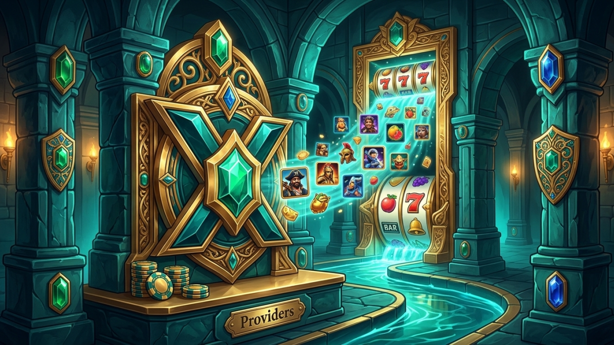Casino Software Provider und Spielentwickler Übersicht 2026
