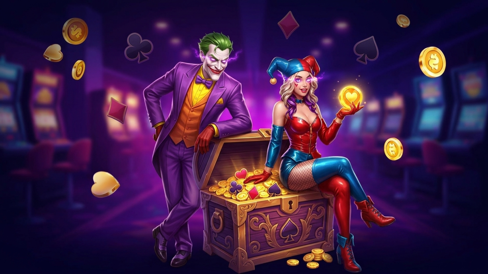 Slotoro Casino: Illustrative Szene; Bewertung: 9.8/10; Lizenz: Curaçao Gaming Authority (Curaçao)